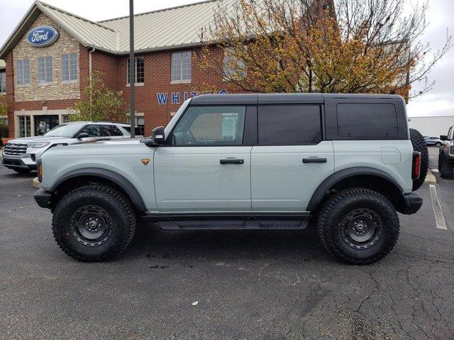 new 2024 Ford Bronco car