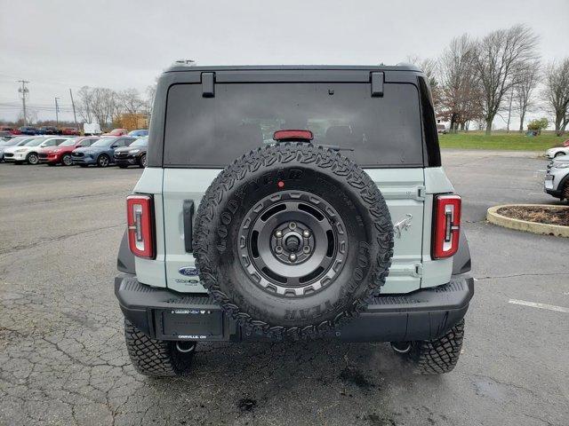 new 2024 Ford Bronco car