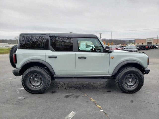 new 2024 Ford Bronco car