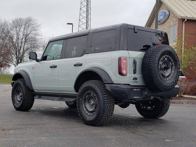 new 2024 Ford Bronco car