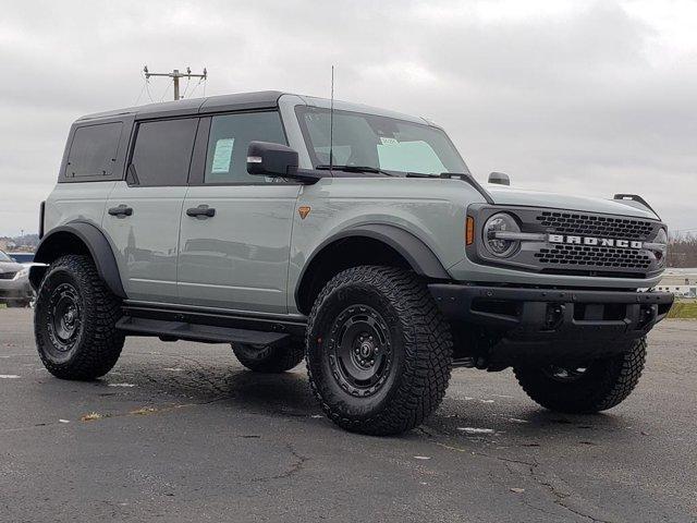 new 2024 Ford Bronco car