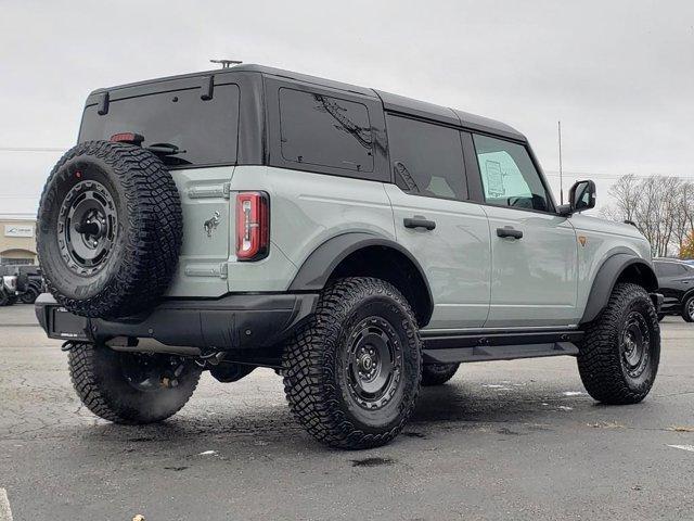 new 2024 Ford Bronco car