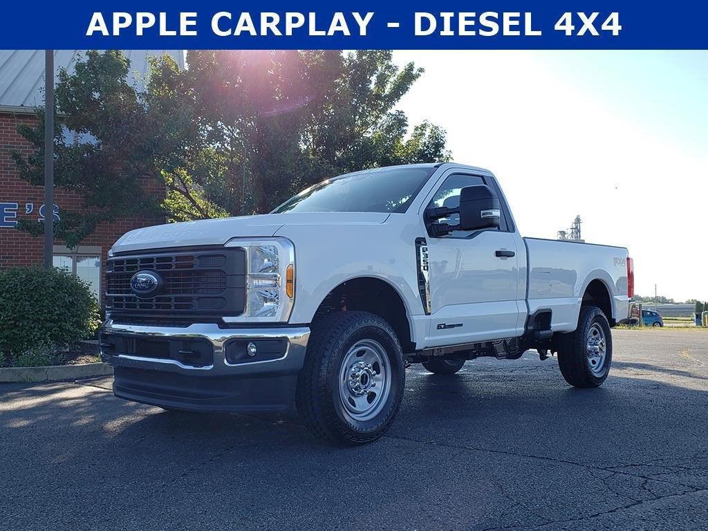 new 2026 Ford F-350 car, priced at $66,275