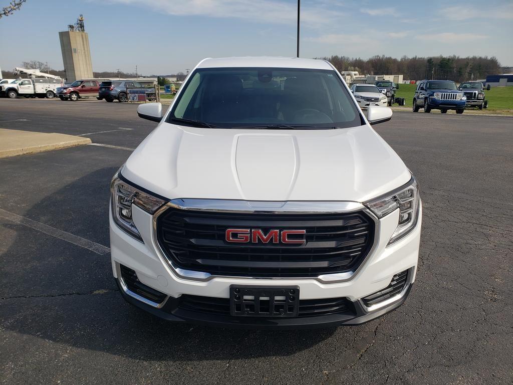 used 2024 GMC Terrain car