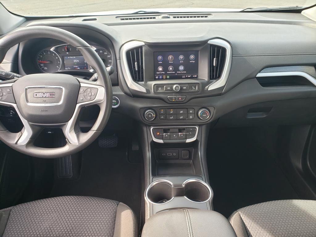 used 2024 GMC Terrain car
