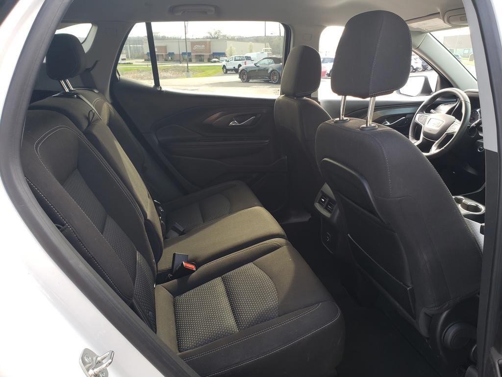 used 2024 GMC Terrain car