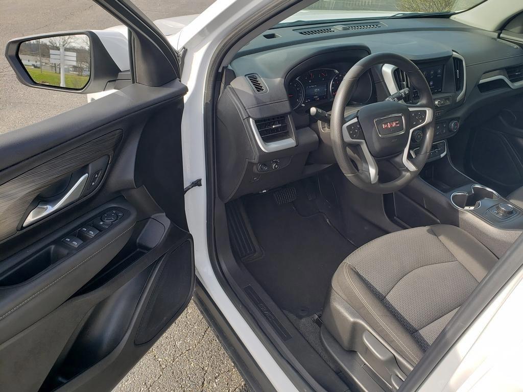 used 2024 GMC Terrain car