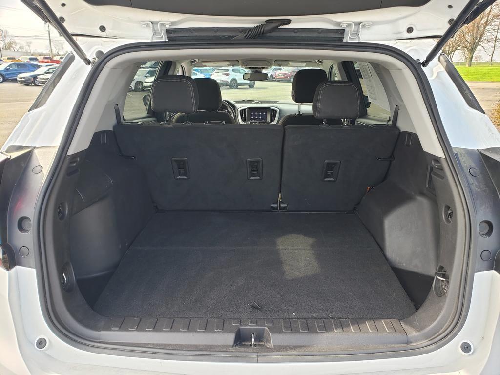 used 2024 GMC Terrain car