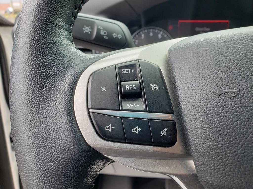 used 2022 Ford Explorer car, priced at $34,000