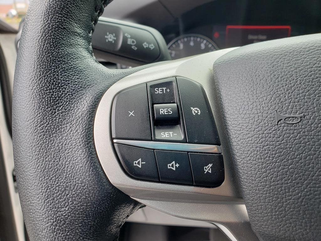 used 2022 Ford Explorer car, priced at $31,804