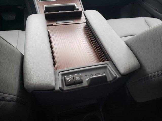 used 2023 Toyota Sienna car