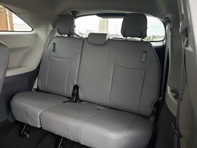 used 2023 Toyota Sienna car
