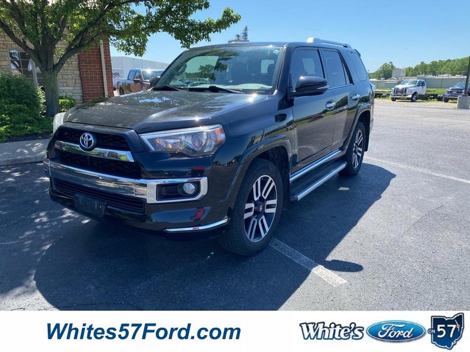 used 2015 Toyota 4Runner car, priced at $25,985