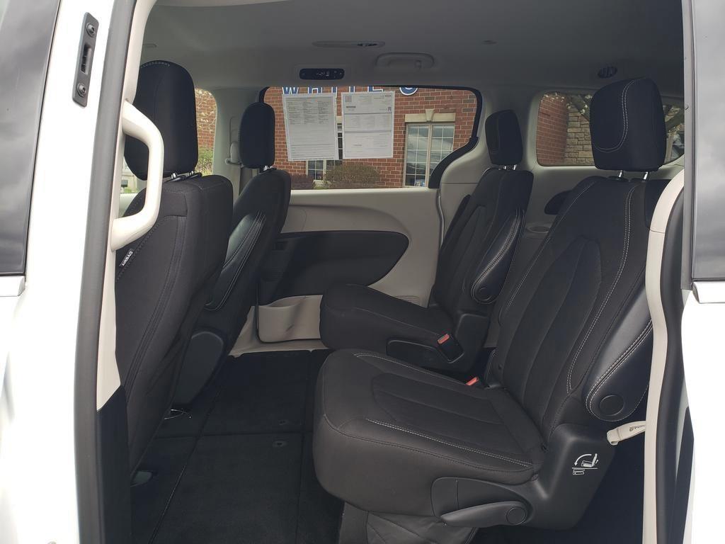 used 2023 Chrysler Voyager car, priced at $21,972