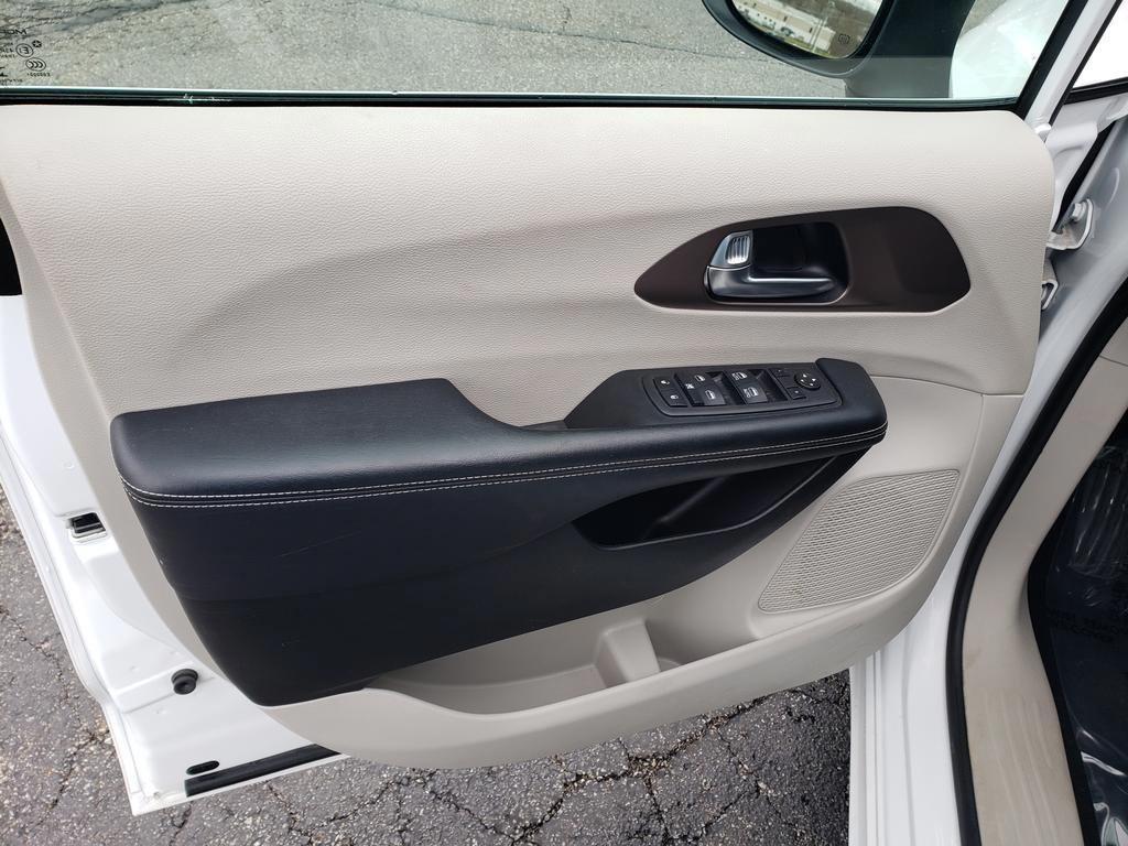 used 2023 Chrysler Voyager car, priced at $21,972