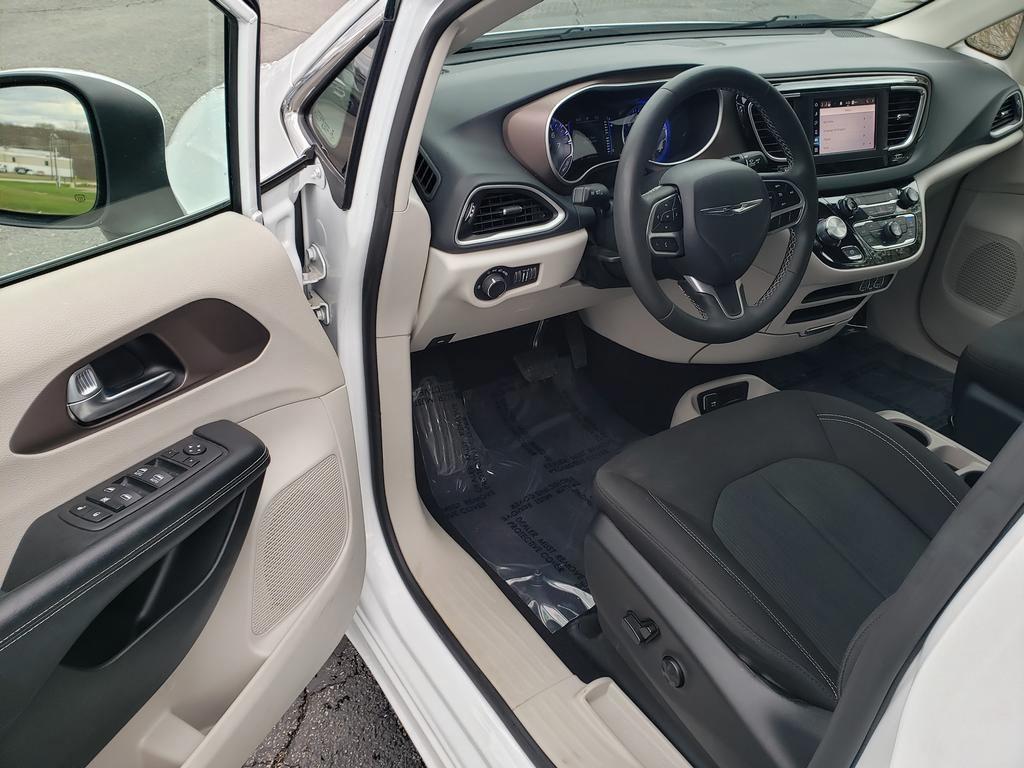 used 2023 Chrysler Voyager car, priced at $21,972
