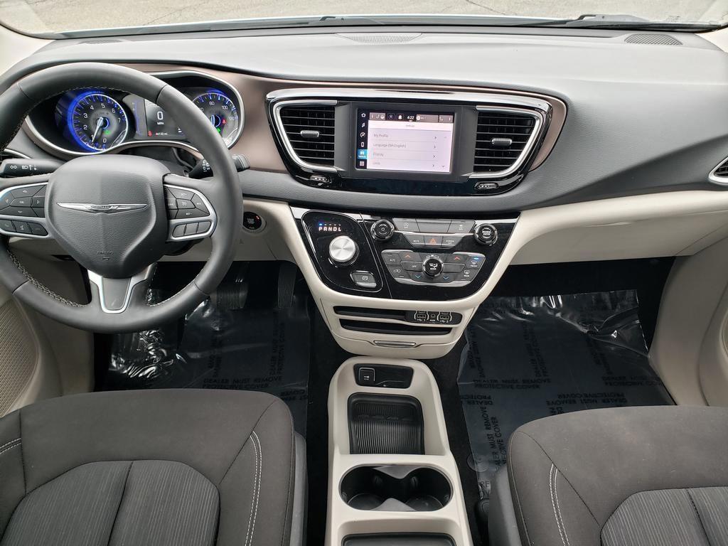 used 2023 Chrysler Voyager car, priced at $21,972