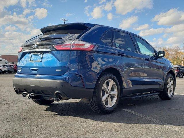 used 2020 Ford Edge car, priced at $16,685