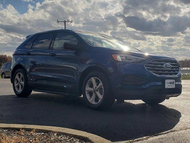 used 2020 Ford Edge car, priced at $16,685