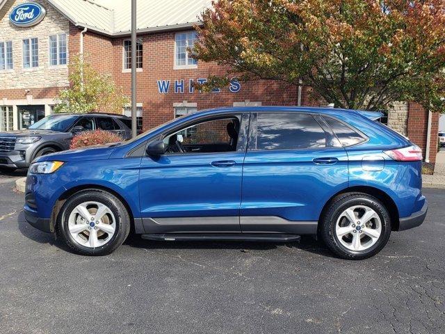 used 2020 Ford Edge car, priced at $16,685