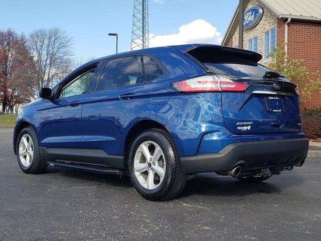 used 2020 Ford Edge car, priced at $16,685