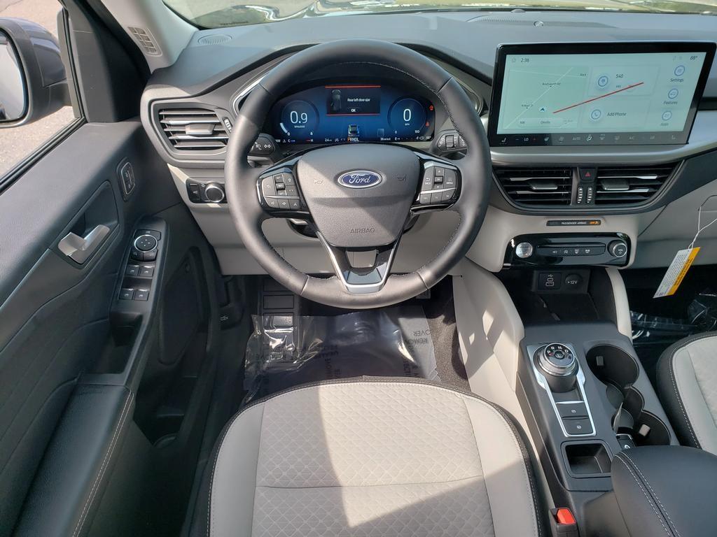 new 2024 Ford Escape car, priced at $34,276