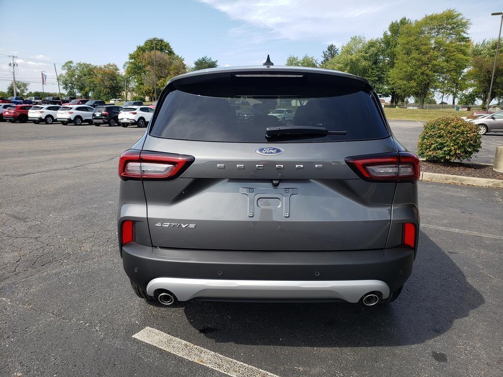 new 2024 Ford Escape car, priced at $34,276