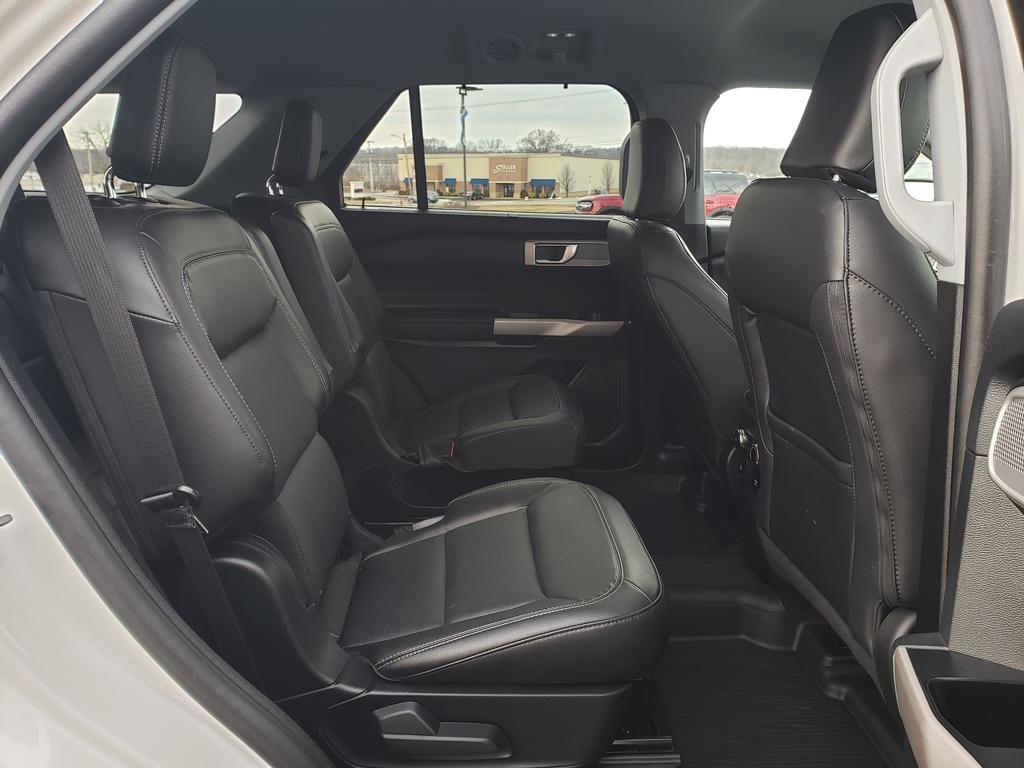 used 2023 Ford Explorer car, priced at $38,900