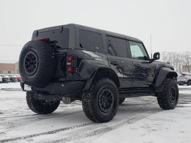 new 2024 Ford Bronco car