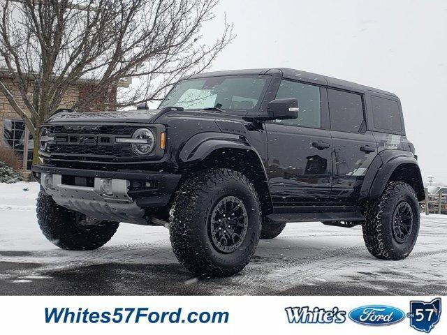 new 2024 Ford Bronco car