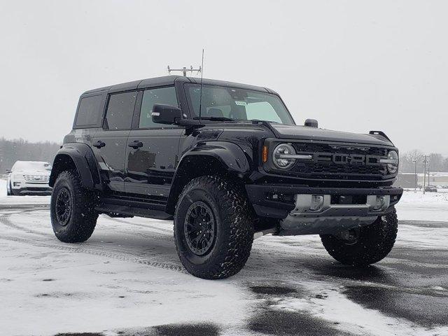 new 2024 Ford Bronco car