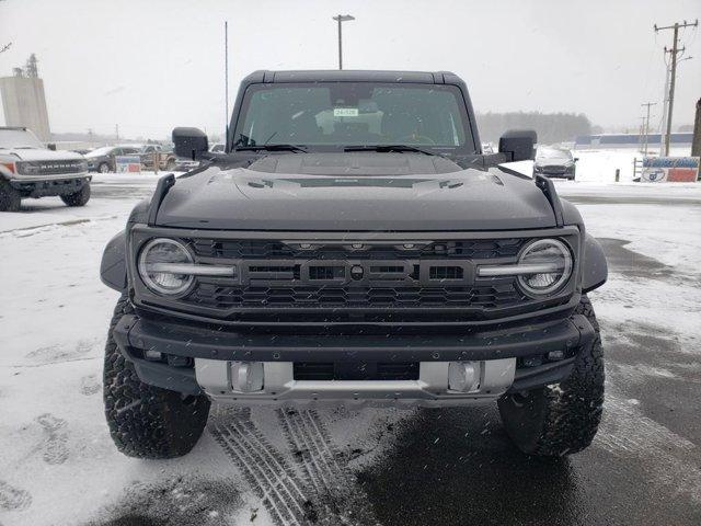 new 2024 Ford Bronco car