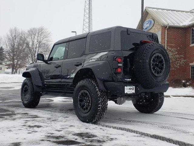 new 2024 Ford Bronco car