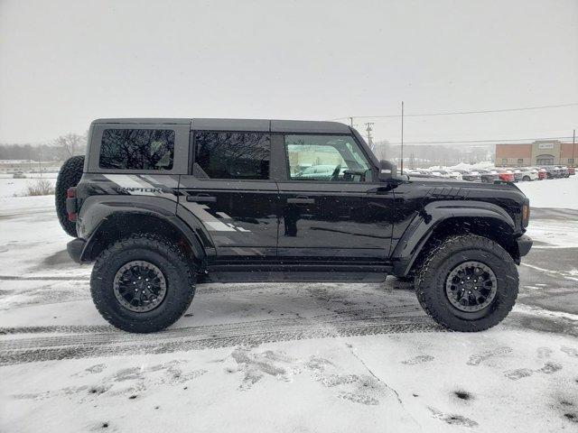 new 2024 Ford Bronco car