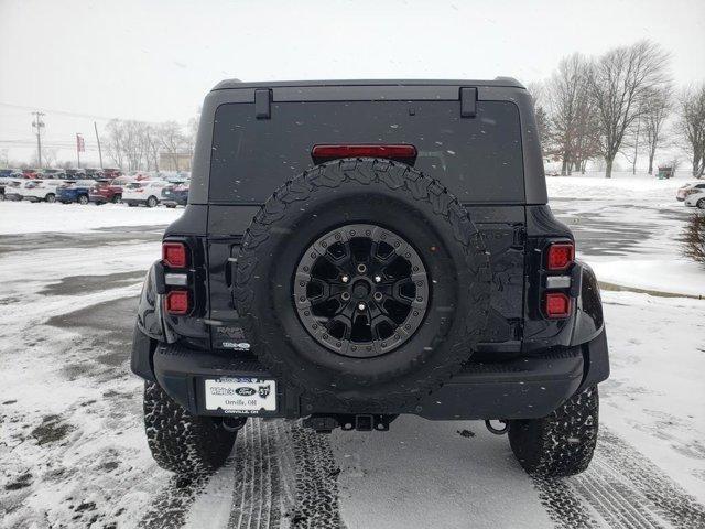 new 2024 Ford Bronco car