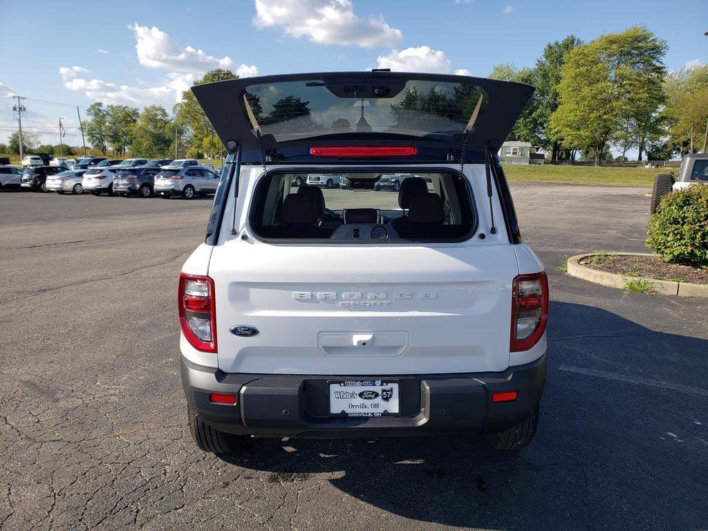 new 2025 Ford Bronco Sport car, priced at $37,665
