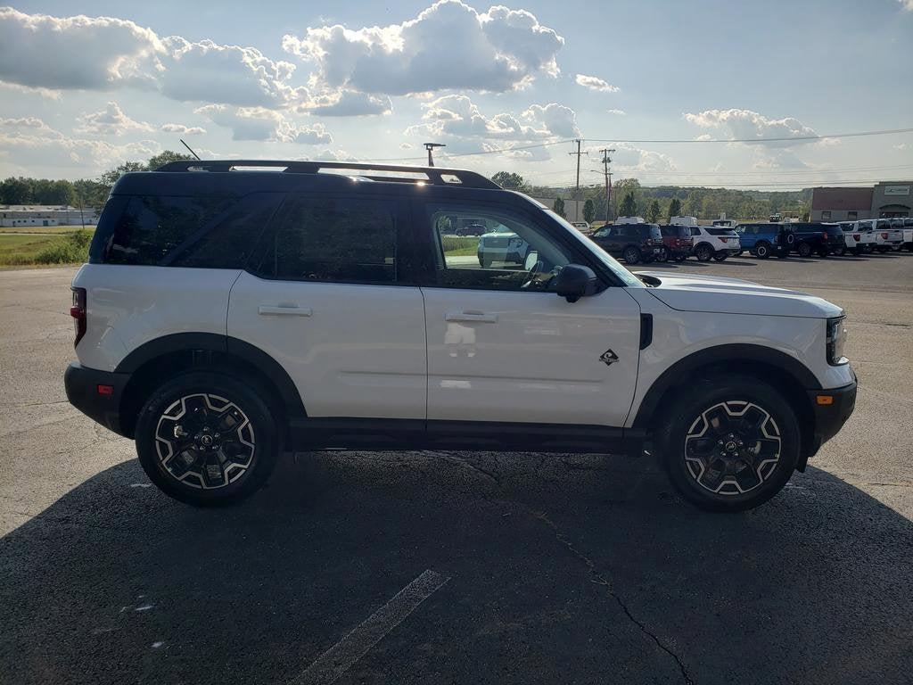 new 2025 Ford Bronco Sport car, priced at $37,665