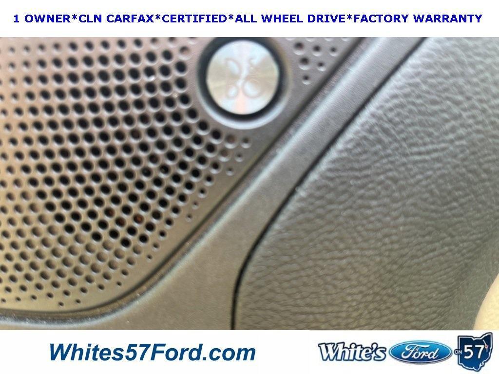 used 2022 Ford Edge car, priced at $26,994
