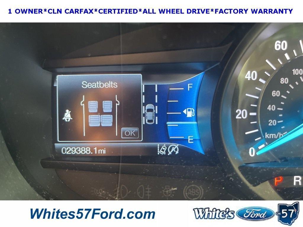 used 2022 Ford Edge car, priced at $26,994