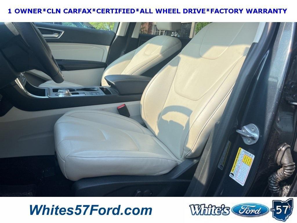 used 2022 Ford Edge car, priced at $26,994
