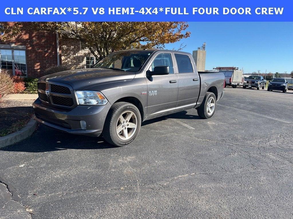 used 2017 Ram 1500 car, priced at $22,994