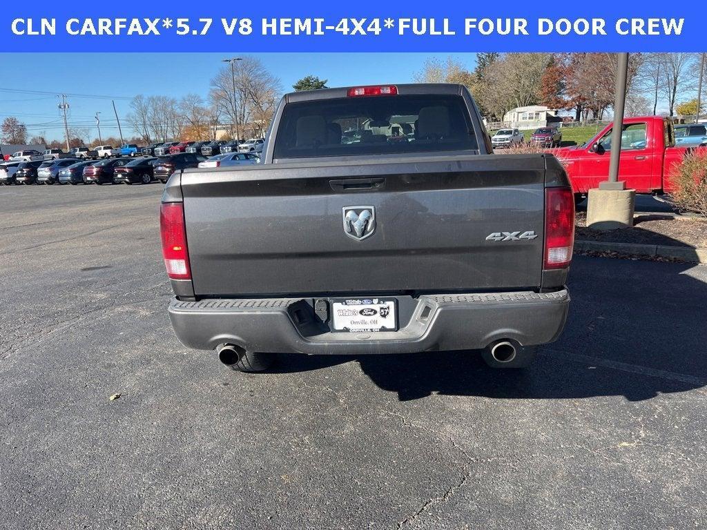 used 2017 Ram 1500 car, priced at $22,994