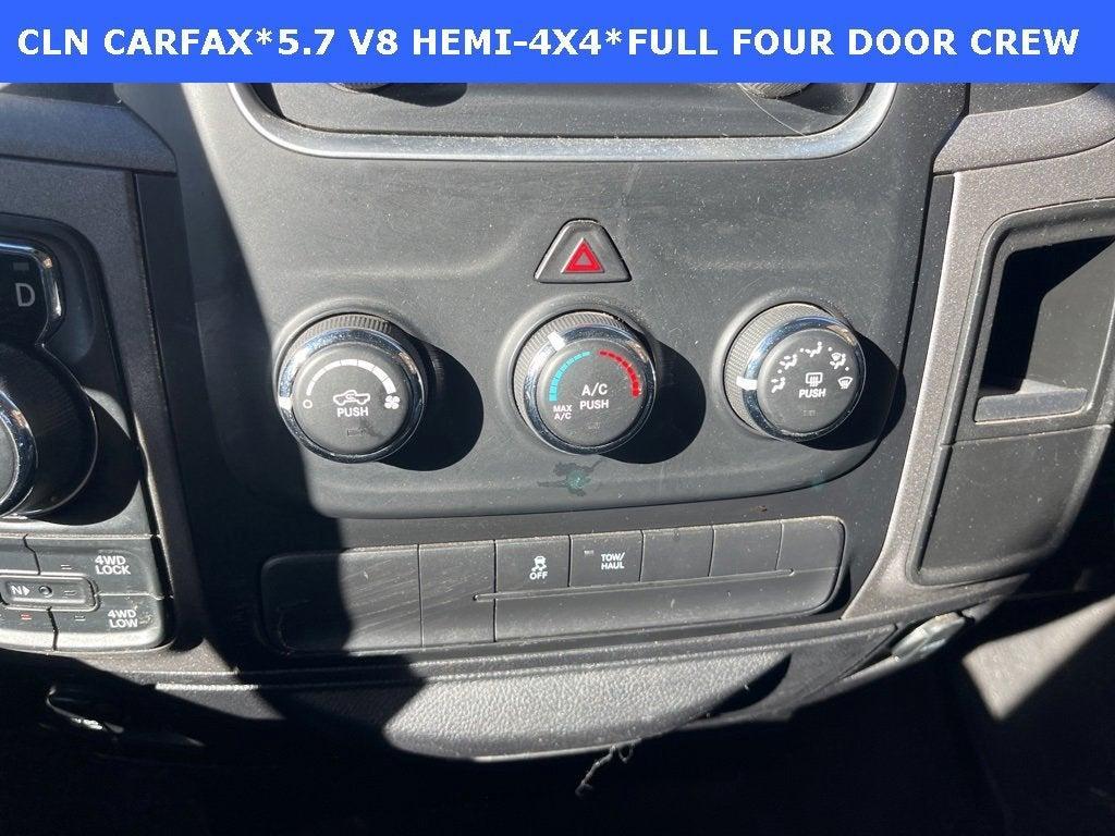 used 2017 Ram 1500 car, priced at $22,994