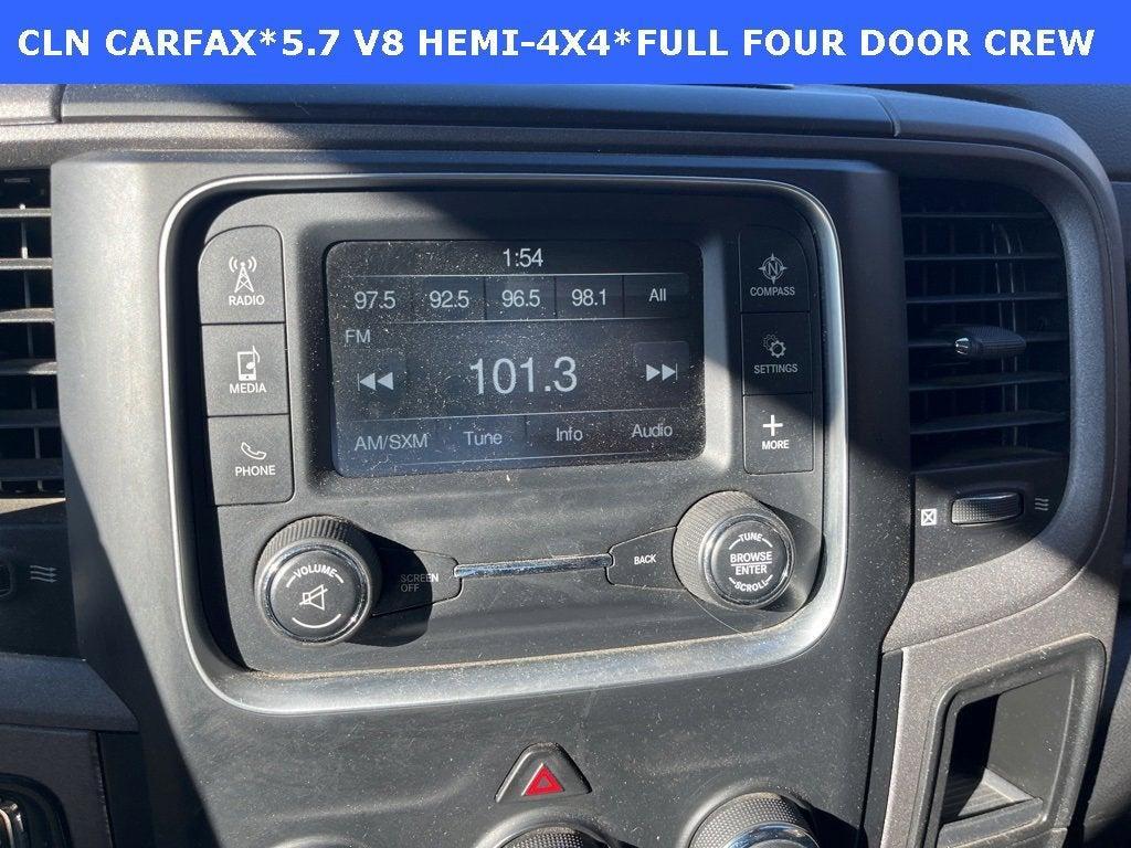 used 2017 Ram 1500 car, priced at $22,994