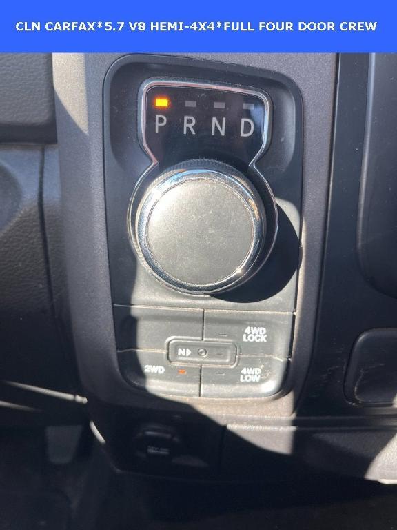 used 2017 Ram 1500 car, priced at $22,994