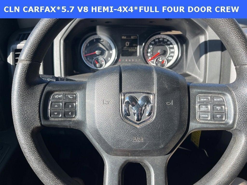 used 2017 Ram 1500 car, priced at $22,994