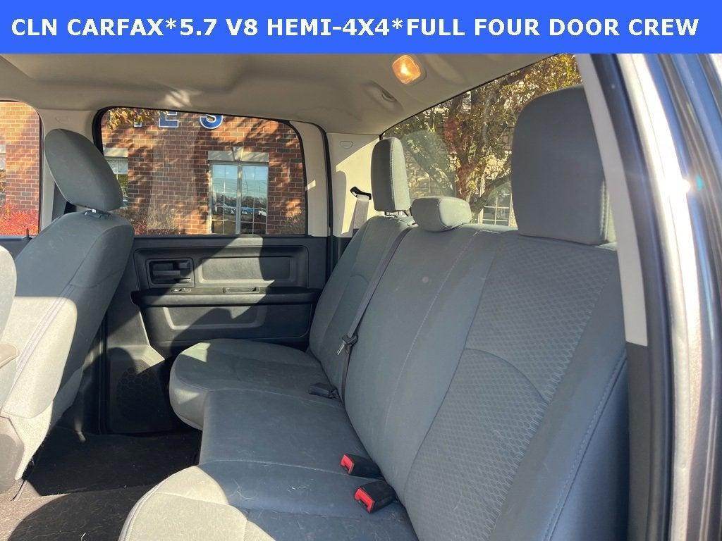 used 2017 Ram 1500 car, priced at $22,994