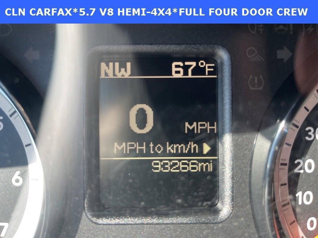 used 2017 Ram 1500 car, priced at $22,994