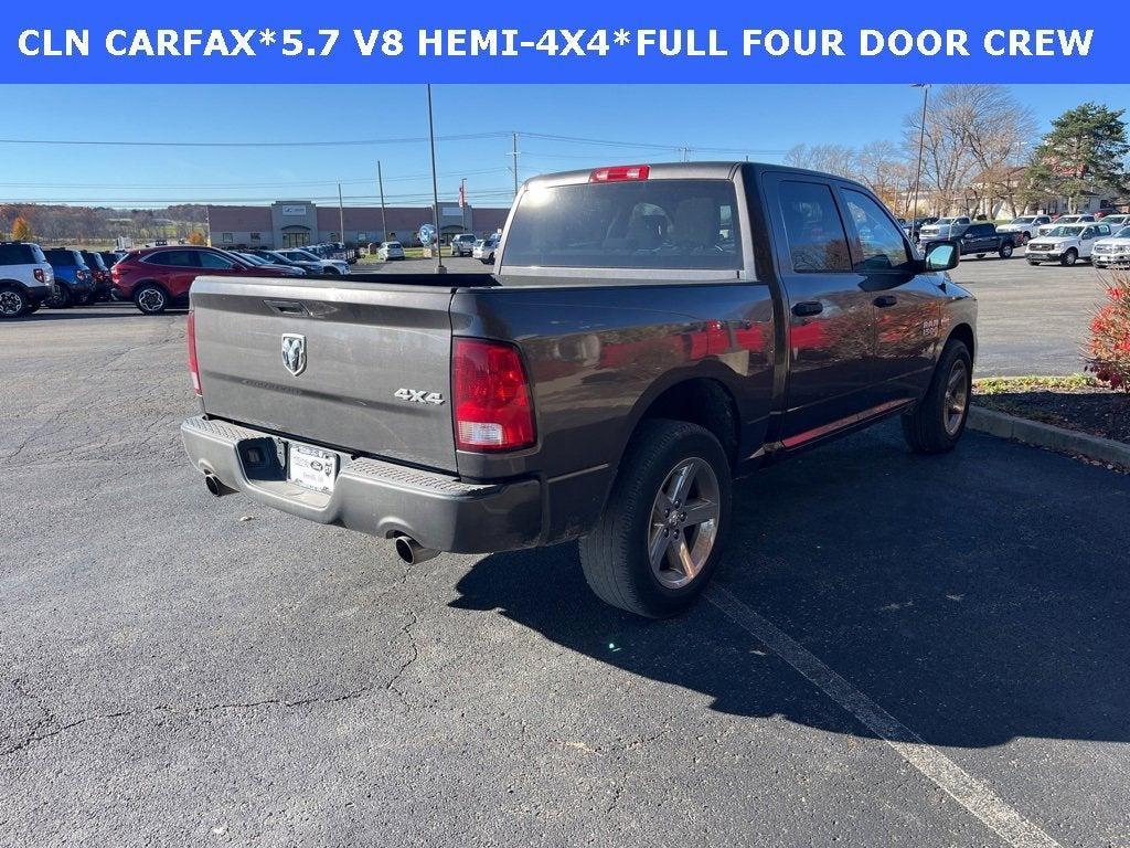used 2017 Ram 1500 car, priced at $22,994