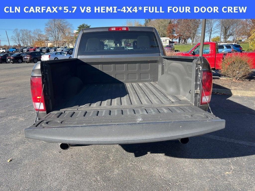 used 2017 Ram 1500 car, priced at $22,994